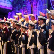 Kölner Funken Artillerie „blau-weiß“ (29.01.13)